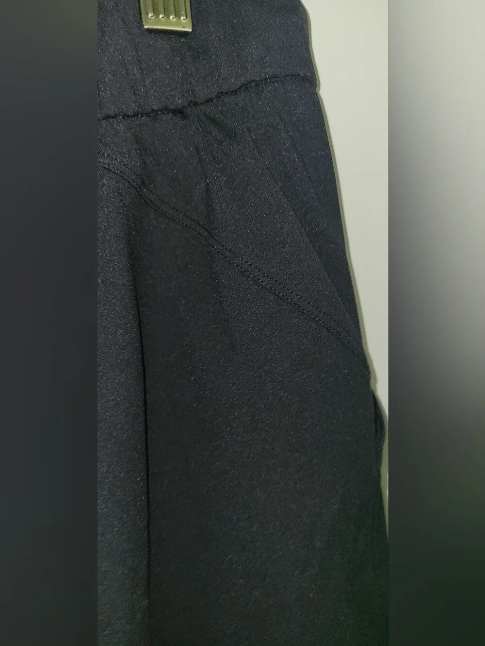 lululemon athletica Charcoal Gray Drawstring Joggers
